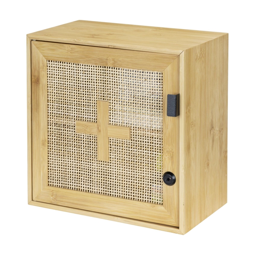 WENKO 25613100 - Omara ALLEGRE 30x30 cm rjava