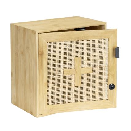 WENKO 25613100 - Omara ALLEGRE 30x30 cm rjava