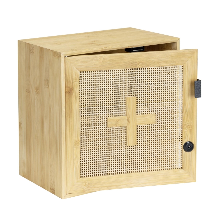 WENKO 25613100 - Omara ALLEGRE 30x30 cm rjava