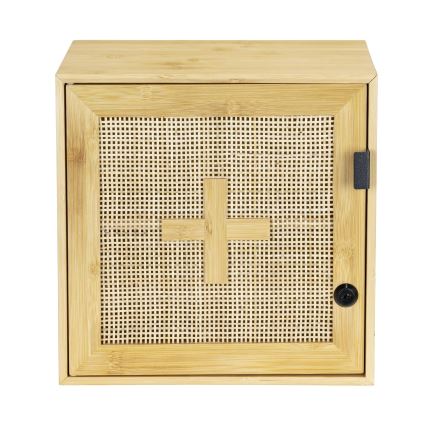 WENKO 25613100 - Omara ALLEGRE 30x30 cm rjava