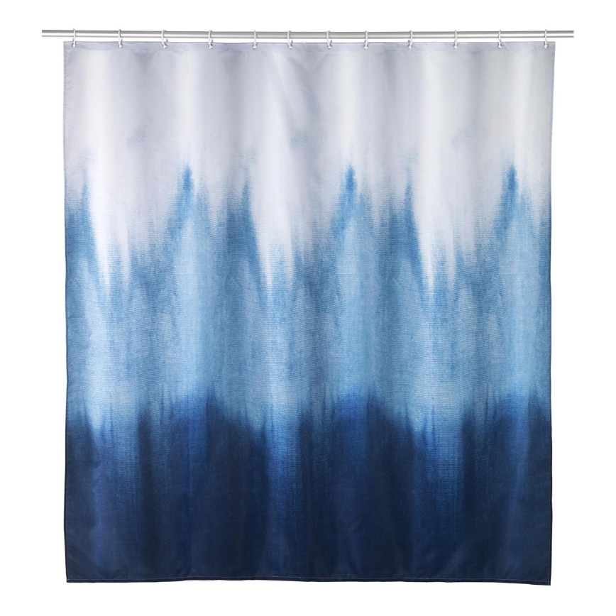 WENKO 25745100 - Zavesa za tuš ALARA 180x200 cm, večbarvna