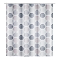WENKO 25750100 - Pisana zavesa za tuš 180x200 cm