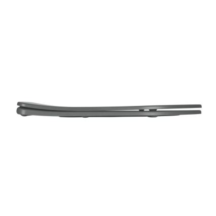 WENKO 26030100 - WC sedež GALATI 46x36 cm antracit