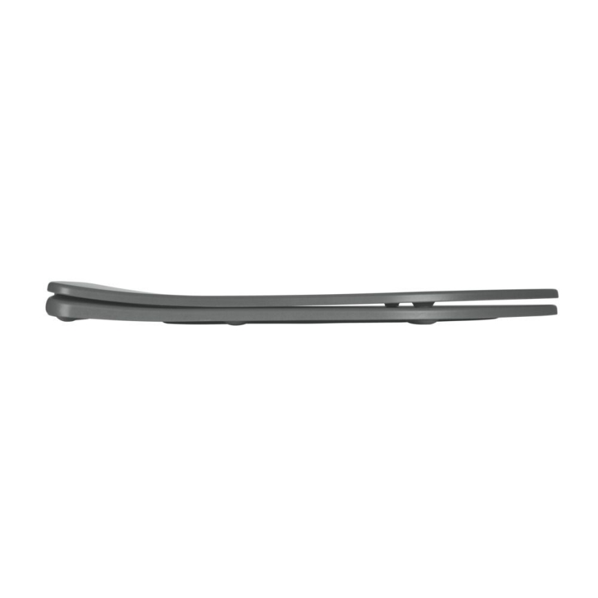 WENKO 26030100 - WC sedež GALATI 46x36 cm antracit