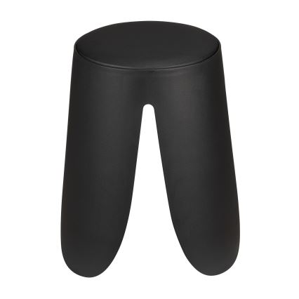 WENKO 26087100 - Stol COMISO 44,5x46 cm črn