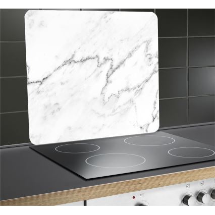 WENKO 2712929500 - Deska ABDECKPLATTE - NEUTRAL 56x50 cm večbarvna/prozorna