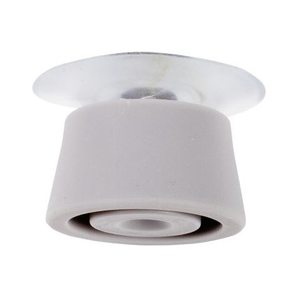 WENKO 2712984500 - Pokrovna plošča ABDECKPLATTE - NEUTRAL 56x50 cm črna/prozorna