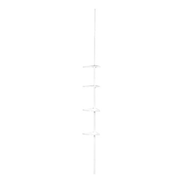 WENKO 3201010100 - Beli kotni element COMPACT 26x195 cm