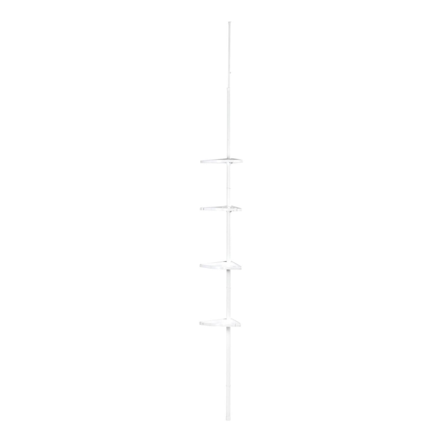 WENKO 3201010100 - Beli kotni element COMPACT 26x195 cm