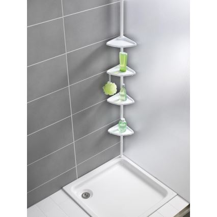 WENKO 3201010100 - Kotni element COMPACT 26x195 cm bel