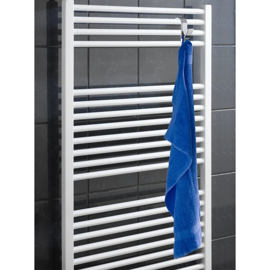 WENKO 4468162100-Kaveljčki 2,5x10,5 cm sijajni krom