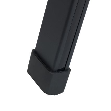 WENKO 50482100 - Stopničke ALU-DESIGN 44x101 cm črne