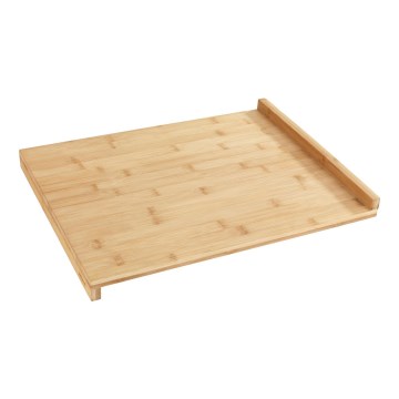 WENKO 53033100 - Rezalna deska 45x35 cm rjava