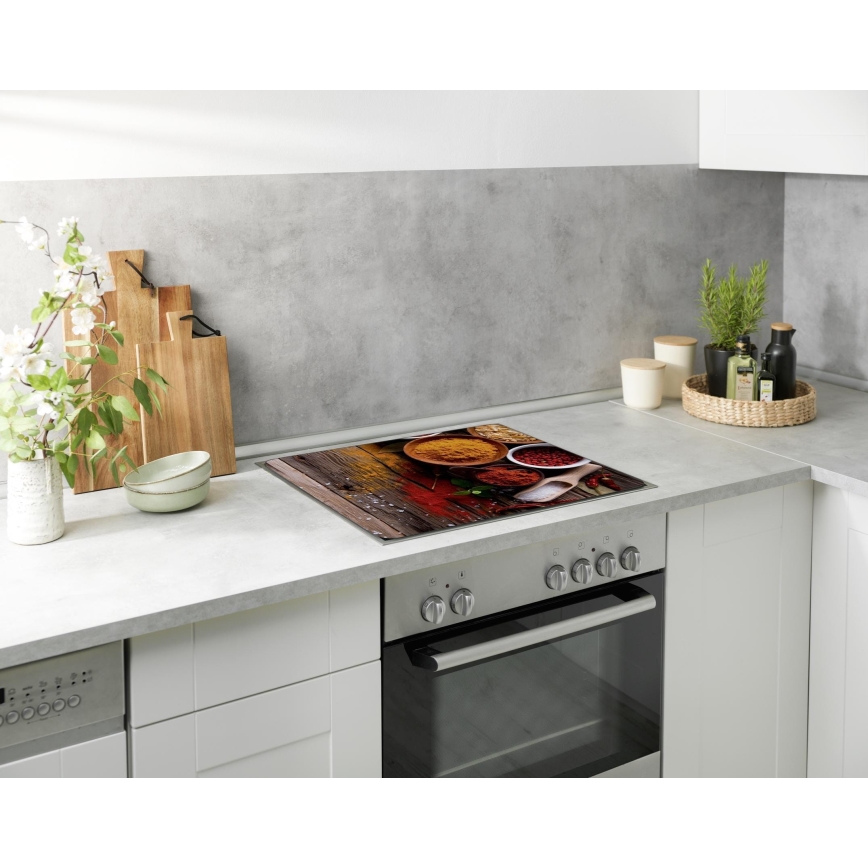 WENKO 53870100 - Večbarvna deska 56 x 50 cm