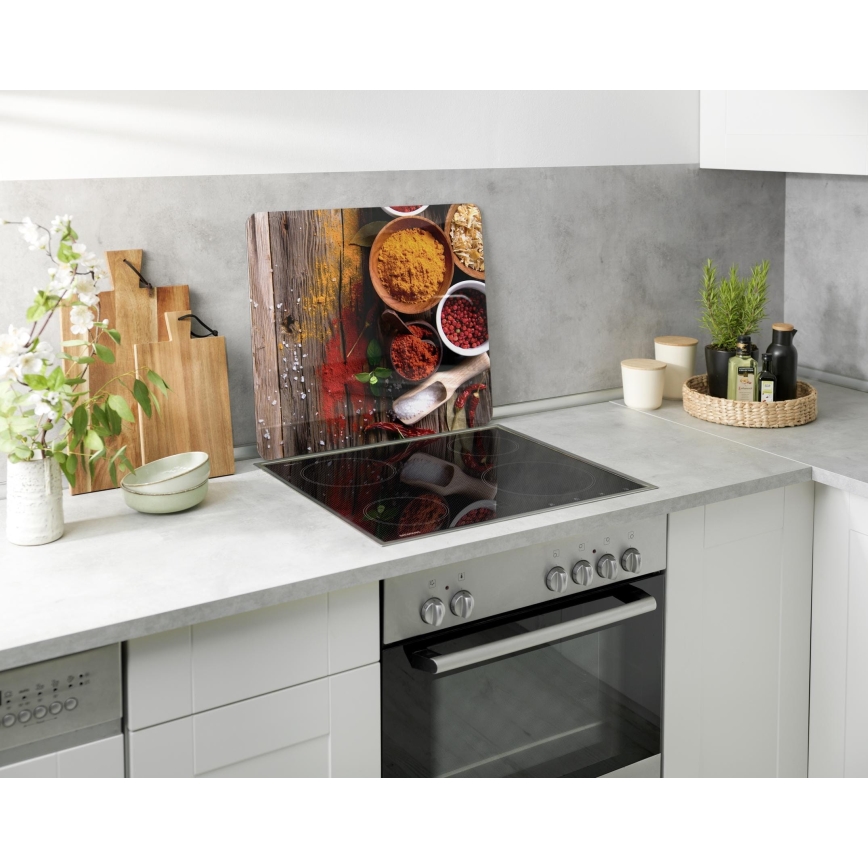 WENKO 53870100 - Večbarvna deska 56 x 50 cm