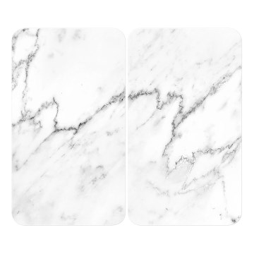 WENKO 53895100 - Pokrovna plošča 30x52 cm večbarvna/siva/prozorna