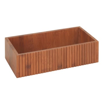 WENKO 54943100 - Škatla MERA 30x15 cm rjava
