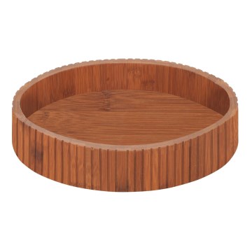 WENKO 54945100 – Organizator MERA 29x5 cm rjava