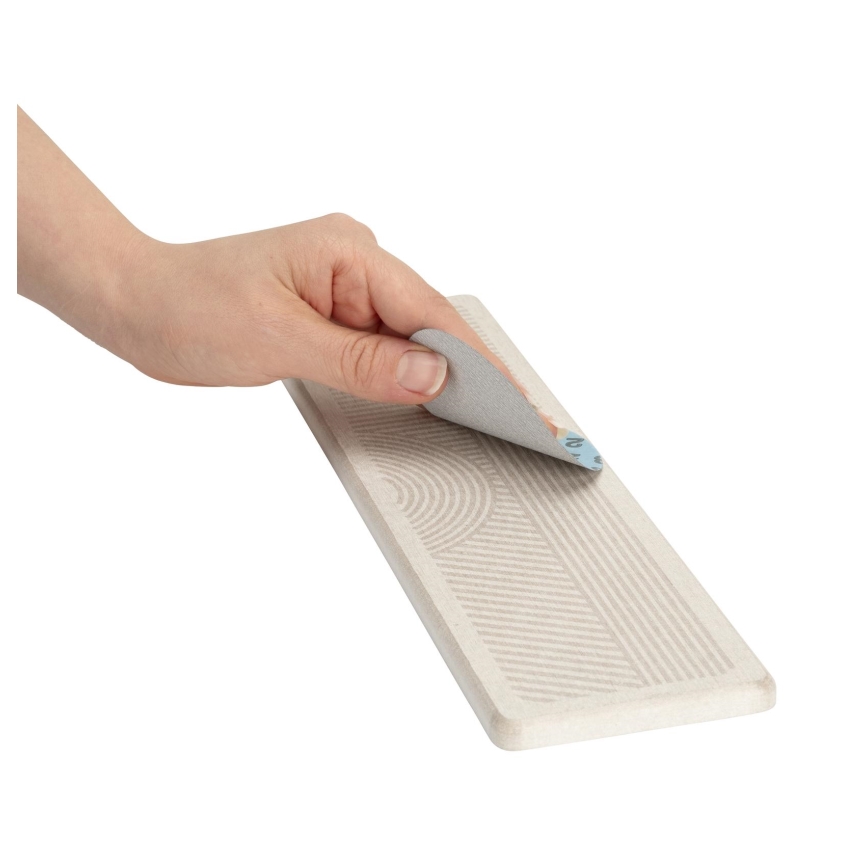 WENKO 54956100 - Ocedilo DAMON 30x8 cm, bež