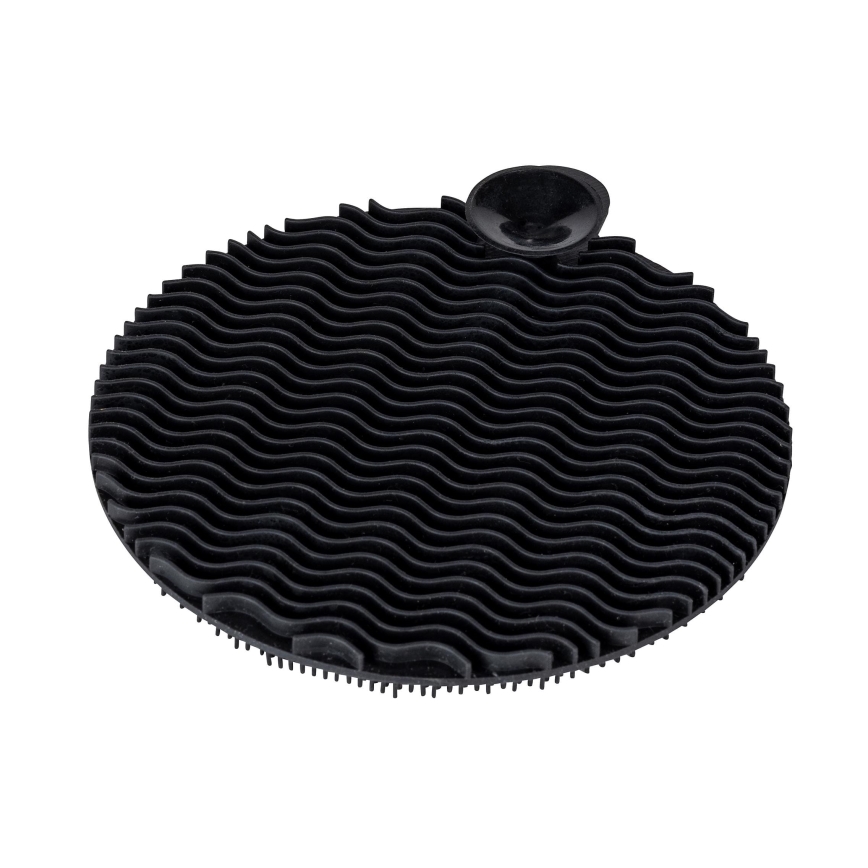 WENKO 55030100 - Gobica BLACK OUTDOOR KITCHEN 12x1,2 cm črna