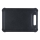 WENKO 55087100 - Rezalna deska BLACK OUTDOOR KITCHEN 30x20,5 cm črna