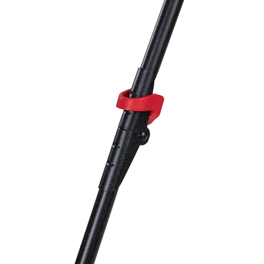 WENKO 63015100 - Sušilo za perilo CHAMPION 170x98 cm črno