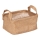 WENKO 64470100 - Koš JUNA 20x15 cm rjava