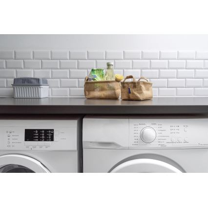 WENKO 64471100 - Koš JUNA 24x17 cm rjava