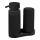 WENKO 69753800 - Organizator EASY SQUEEZ-E 15x18 cm črn