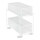 WENKO 69769800 - Nosilec GIOMA 35x33,5 cm bel