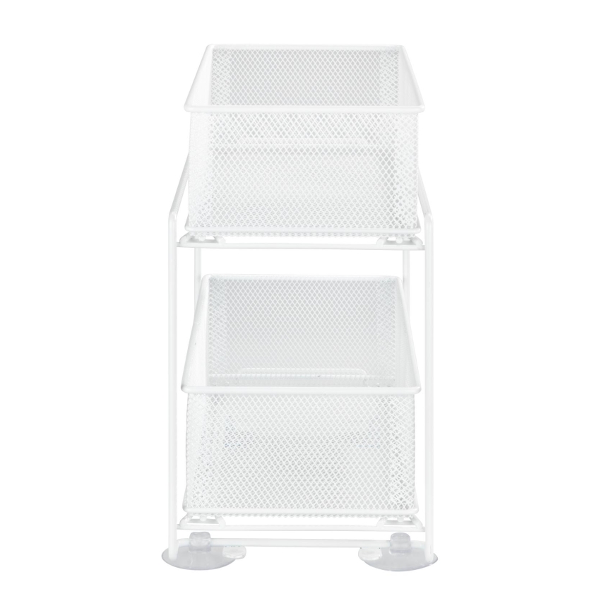 WENKO 69769800 - Nosilec GIOMA 35x33,5 cm bel