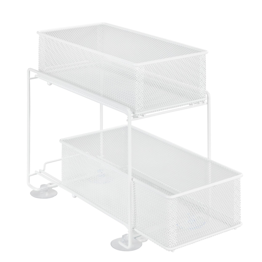 WENKO 69769800 - Nosilec GIOMA 35x33,5 cm bel