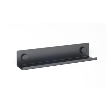 WENKO 71146800 - JET posodice za začimbe 40x7,5 cm črne