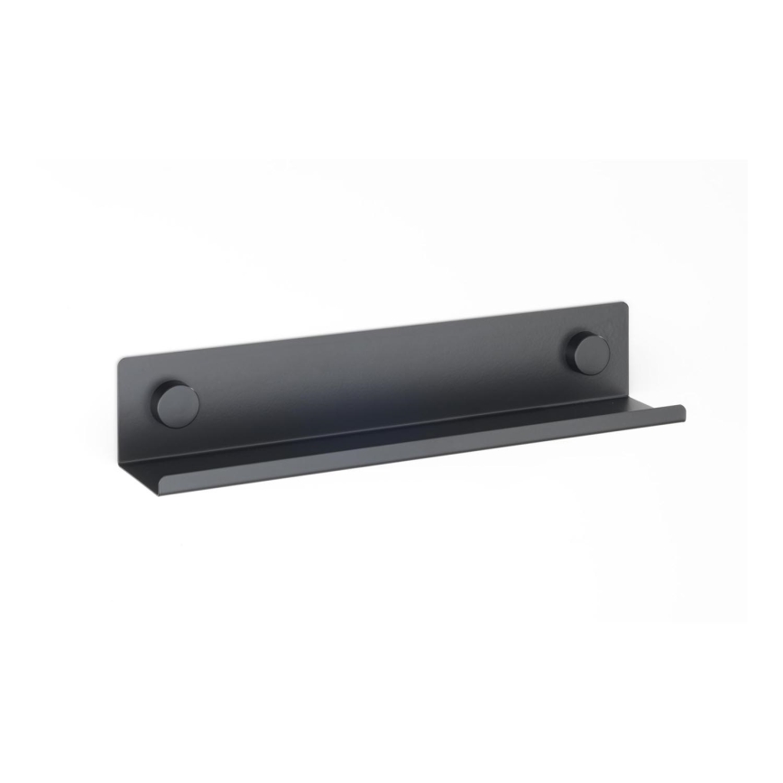 WENKO 71146800 - JET posodice za začimbe 40x7,5 cm črne