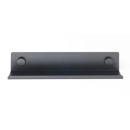 WENKO 71146800 - JET posodice za začimbe 40x7,5 cm črne