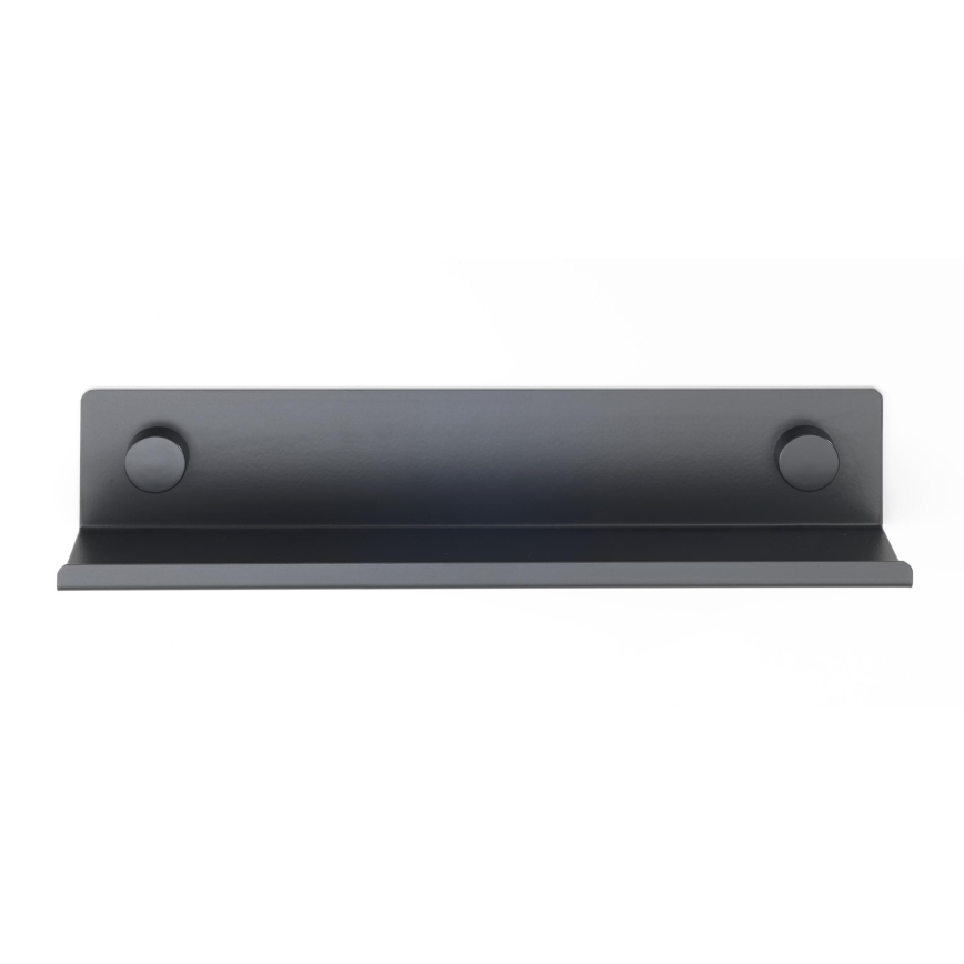 WENKO 71146800 - JET posodice za začimbe 40x7,5 cm črne
