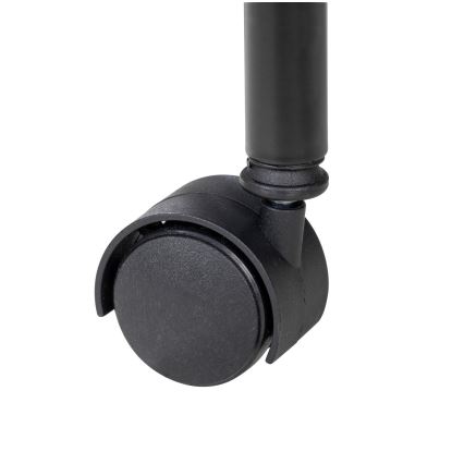 WENKO 71560800 - Voziček 41x75 cm, črne barve