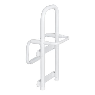 WENKO 8110100-Držalo SECURA 23x52 cm belo