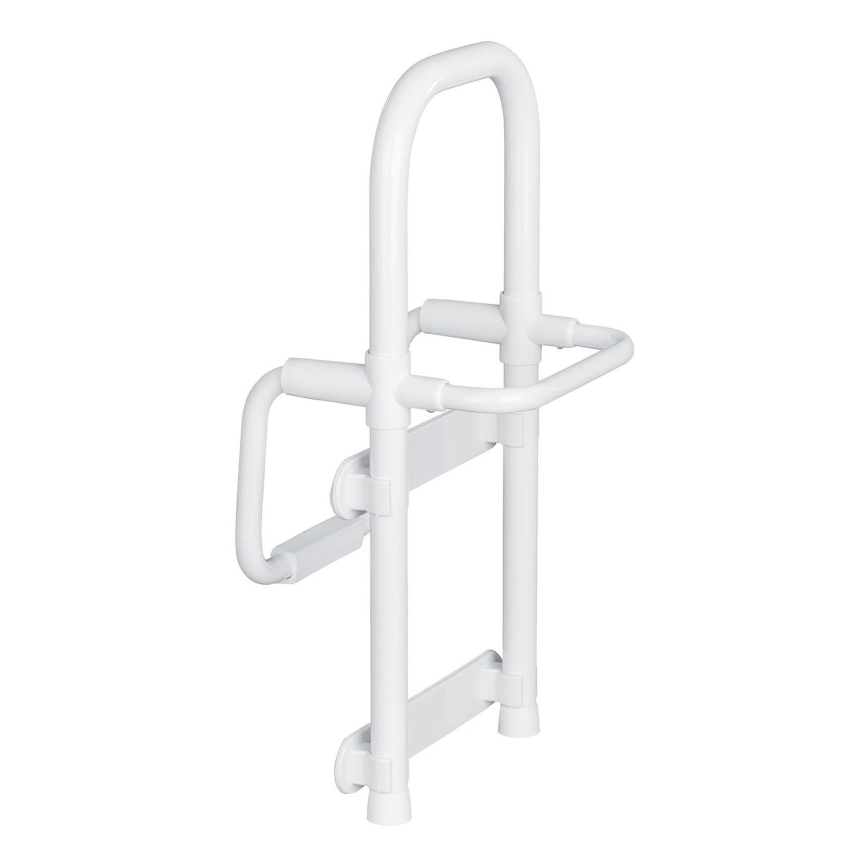 WENKO 8110100-Držalo SECURA 23x52 cm belo