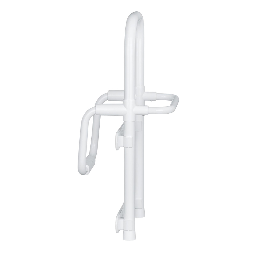 WENKO 8110100-Držalo SECURA 23x52 cm belo
