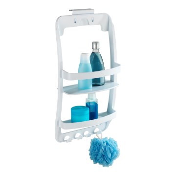 WENKO 8409100 - Regal UNIVERSAL 26x54,5 cm bel
