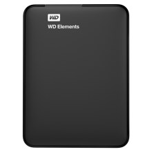 Western Digital - Zunanji disk HDD 1,5 TB 2,5 "