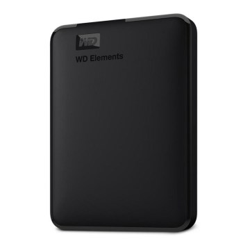 Western Digital - Zunanji disk HDD 3 TB 2,5 "