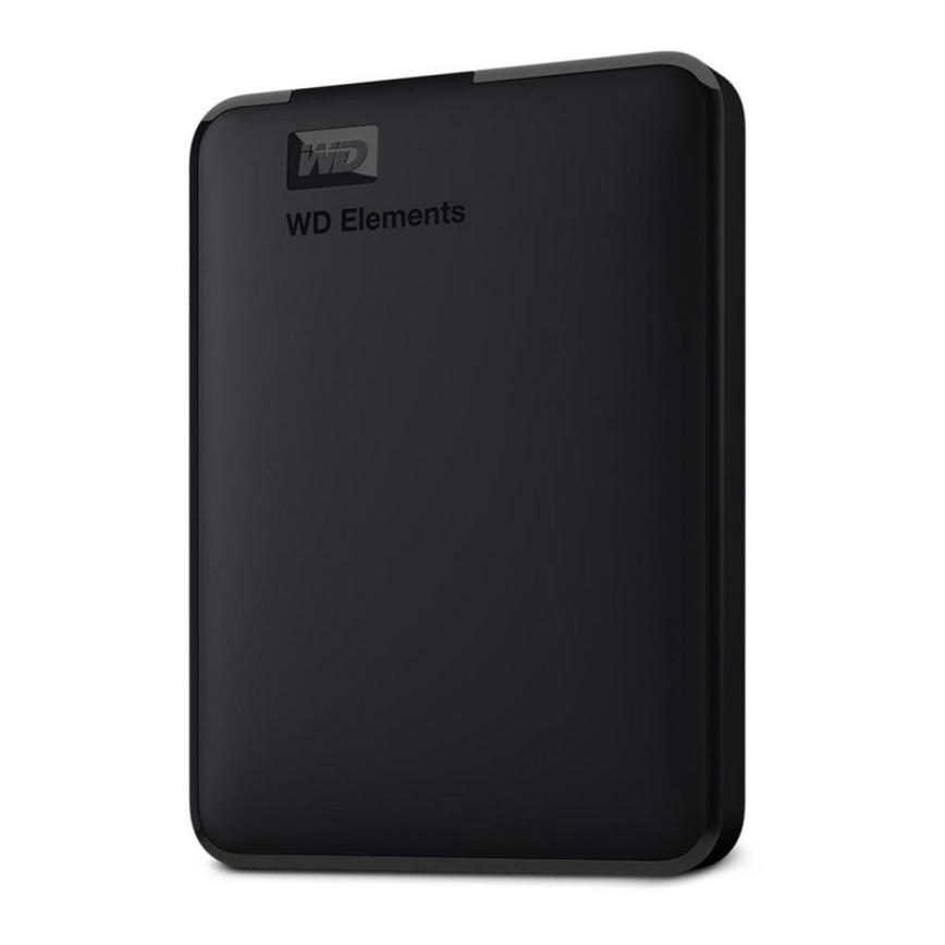 Western Digital - Zunanji disk HDD 3 TB 2,5 "