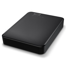 Western Digital - Zunanji disk HDD 4 TB 2,5 "