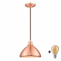 Westinghouse 6103940 - LED lestenec na kablu 1xE27/60W/230V Ø 25,5 cm
