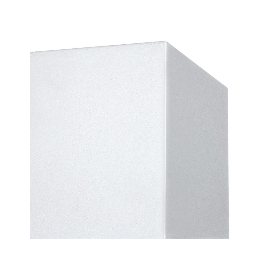 Westinghouse 61150 - LED Zunanja stenska svetilka FREYA 2xLED/4,5W/230V IP44 bela
