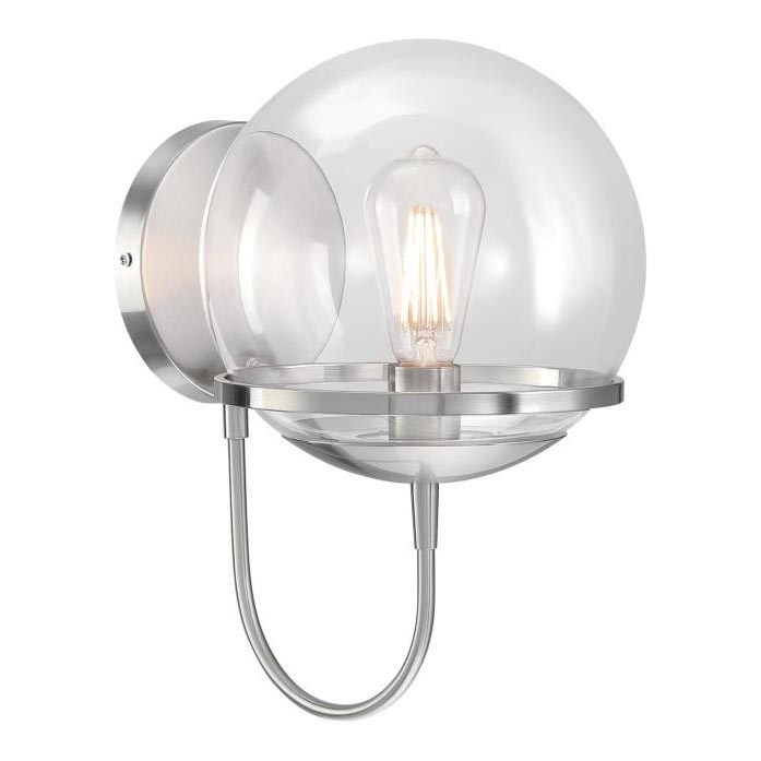 Westinghouse 61192 - Stenska svetilka MARLA 1xE27/60W/230V