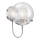 Westinghouse 61192 - Stenska svetilka MARLA 1xE27/60W/230V