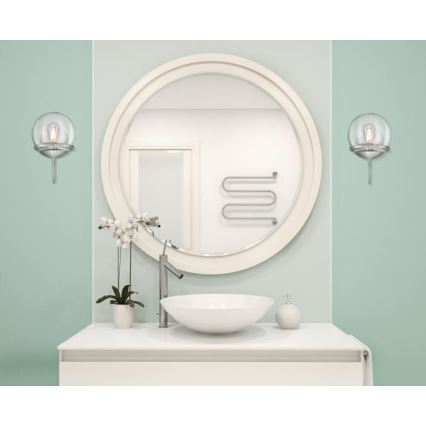 Westinghouse 61192 - Stenska svetilka MARLA 1xE27/60W/230V